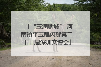 “玉润鹏城” 河南镇平玉雕闪耀第二十一届深圳文博会