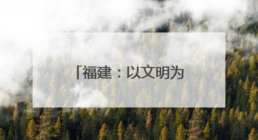 福建：以文明为笔，品端午粽香，传文化纽带