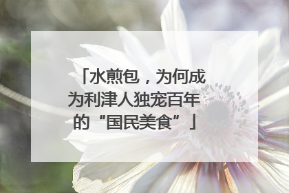 水煎包，为何成为利津人独宠百年的“国民美食”