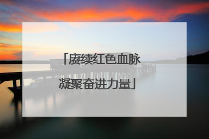赓续红色血脉 凝聚奋进力量